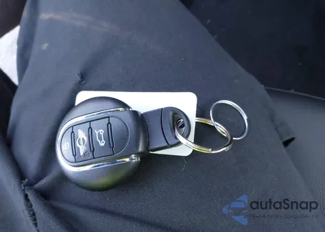 2017 Mini Hardtop Cooper S z USA, uszkodzony, nr VIN WMWXU3C53H2D32610